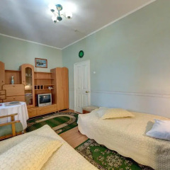 Гостиница Александрия 3* Номер Комфорт с разными типами кроватей фото 7