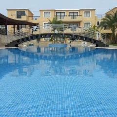 Апартаменты Pagona Holiday Apartments бассейн