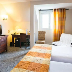 Отель Best Western Adagio 3* Стандартный номер фото 9