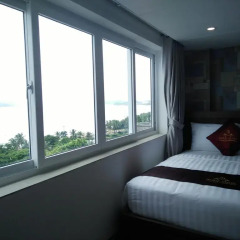 Dubai Nha Trang Hotel 3* Люкс с различными типами кроватей
