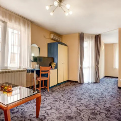 Hotel Prestige комната для гостей фото 3