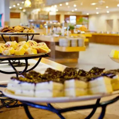 Отель Sunset Beach Resort Spa and Waterpark All Inclusive Ямайка, Монтего-Бей - отзывы, цены и фото номеров - забронировать отель Sunset Beach Resort Spa and Waterpark All Inclusive онлайн питание фото 3