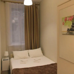 Мини-Отель Агиос на Курской 3* Номер Делюкс с двуспальной кроватью