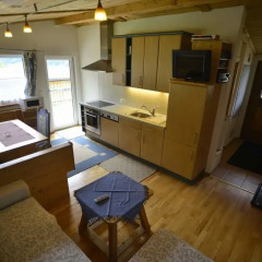 Отель Appartements Oberdorfer в номере