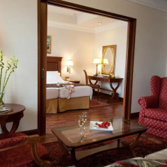 Отель Electra Palace Athens 5* Полулюкс с разными типами кроватей