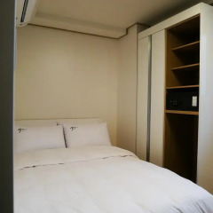 Sieoso Hotel - Hostel Стандартный номер с различными типами кроватей фото 13
