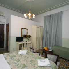 Hotel Desirèe 3* Номер категории Эконом с различными типами кроватей фото 5