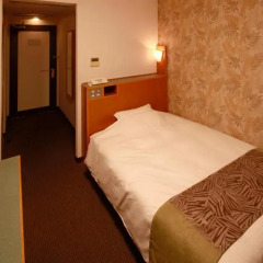 Green Hotel Yes Ohmi Hachiman 3* Стандартный номер