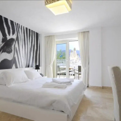Mini Saray Hotel 2* Улучшенный номер с различными типами кроватей фото 6