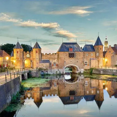 Отель Best Western Plus Berghotel Amersfoort фото 4