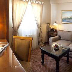 Coral Hotel Athens 4* Полулюкс фото 3