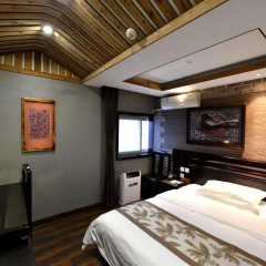 Отель Dongfang Shengda Hotel Китай, Пекин - отзывы, цены и фото номеров - забронировать отель Dongfang Shengda Hotel онлайн комната для гостей фото 3
