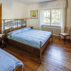 Отель Villa Capannina сейф в номере