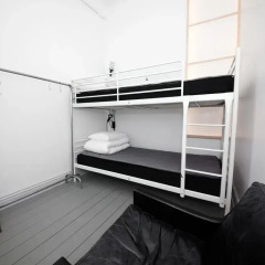 City BackPackers Hostel Стандартный номер с 2 отдельными кроватями (общая ванная комната) фото 6