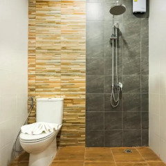 M.U.DEN Patong Phuket Hotel ванная
