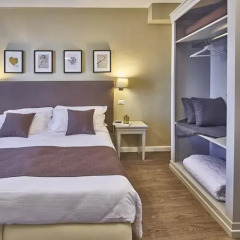 Dedo Boutique Hotel 3* Стандартный номер с двуспальной кроватью фото 16