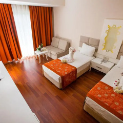 Grand Mir'Amor Hotel - All Inclusive 3* Стандартный номер с двуспальной кроватью