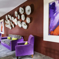Hotel Gran Casa Xalisco 3* Стандартный номер с различными типами кроватей