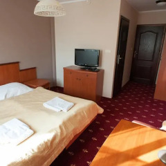 Отель Villa Pascal 2* Стандартный номер с двуспальной кроватью фото 2