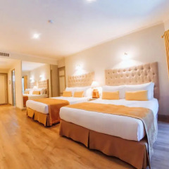 Отель Anantasila Villa by the Sea 4* Стандартный номер с различными типами кроватей фото 7