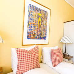 Hotel Park Bergen 4* Стандартный номер фото 2
