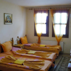 Hotel Varusha 2* Стандартный номер фото 7