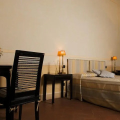 Отель Residenza D'Epoca Palazzo Galletti 2* Улучшенный номер с различными типами кроватей фото 15