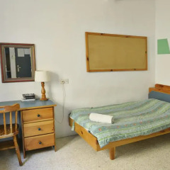 Hibernia Residence & Hostel Студия с различными типами кроватей фото 2