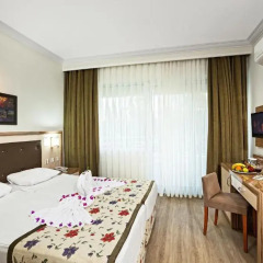 Venus Hotel 4* Стандартный номер с двуспальной кроватью фото 4
