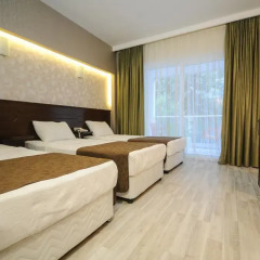 Palmea Hotel 4* Стандартный номер с различными типами кроватей фото 5