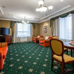 Гостиница Самара комната для гостей