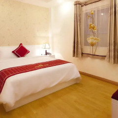 Отель Holiday Diamond 3* Стандартный номер фото 4