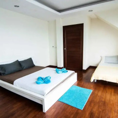 Отель Penn Sunset Villa 12 4* Вилла с различными типами кроватей фото 9