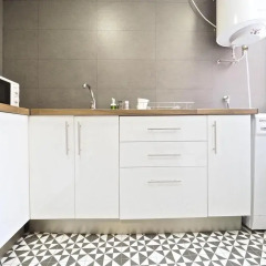 Отель The White Flats Les Corts Испания, Барселона - отзывы, цены и фото номеров - забронировать отель The White Flats Les Corts онлайн в номере фото 9