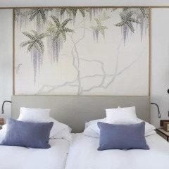 Hotel Storchen 5* Стандартный номер с двуспальной кроватью