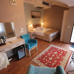 Sultans Royal Hotel 4* Номер категории Эконом с различными типами кроватей фото 7