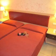 Anseli Hotel 2* Студия с различными типами кроватей фото 8