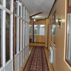 Отель Eco House балкон