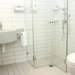 Отель Gilgal 4* Номер Делюкс фото 8