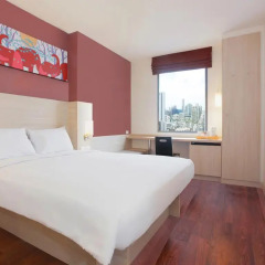 Отель ibis Bangkok Siam комната для гостей фото 5