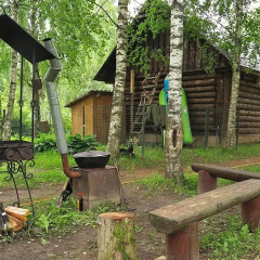 Гостиница Guest House Izba Ribaka детские мероприятия фото 2