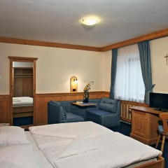 Hotel Murrerhof Сарентино комната для гостей