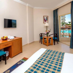 Отель Hawaii Riviera Aqua Park Resort 5* Стандартный номер с различными типами кроватей фото 8