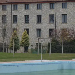 Отель Comtes de Queralt Испания, Санта-Колома-де-Керальт - отзывы, цены и фото номеров - забронировать отель Comtes de Queralt онлайн бассейн