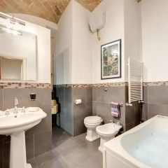Отель Relaxing Trastevere ванная
