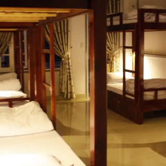 Отель Backpacker Inn Dalat Далат детские мероприятия