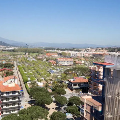 Отель Blanes Condal Испания, Бланес - отзывы, цены и фото номеров - забронировать отель Blanes Condal онлайн балкон