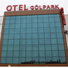 Otel Golpark Турция, Анкара - отзывы, цены и фото номеров - забронировать отель Otel Golpark онлайн парковка