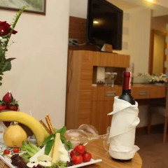 Surmeli Ankara Hotel в номере