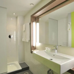 Hotel Campanile Malaga Aeropuerto 3* Стандартный номер с различными типами кроватей фото 4